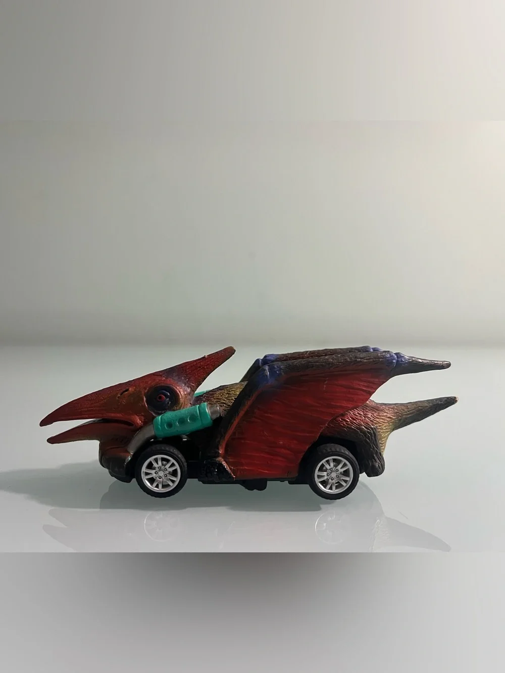 Dinobros pull back dinosaur cars